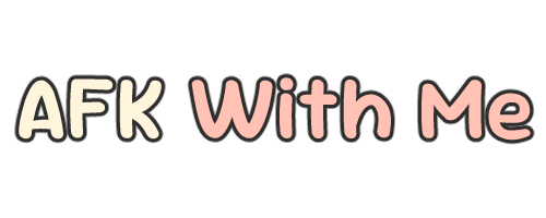 AFKWithMe Logo
