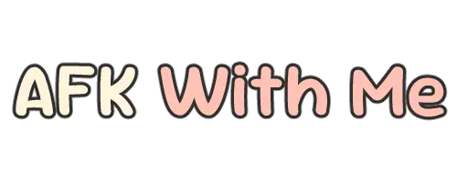 AFKWithMe Logo