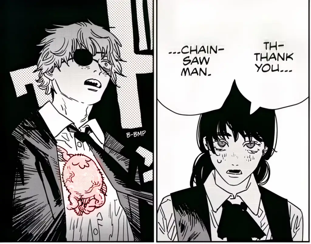 Chainsaw Man Rebirth?